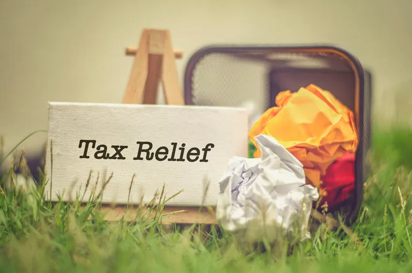 What is tax relief and how can we get it?